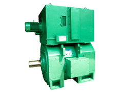 Y4504-4Z系列直流电机